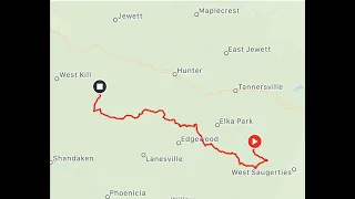 THE LONGEST YOU CAN HIKE IN A DAY - Devils Path East to West