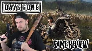 Days Gone (2019) - Game Review