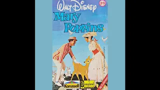 Marry Poppins - Hörspiel