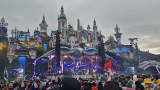 Timmy trumpet Tomorrowland 2023