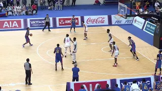 Philippines vs Cambodia- Finals Men’s Basketball l May 16,2023