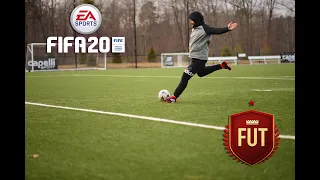 FIFA 20 Go Lets Play ის კარიერა გზა დიდი ფეხბურთისკენ ნაწილი 24