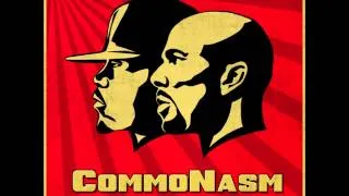 Common & Nas - Gold Moment