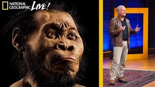 Discovering Homo Naledi: Journey to Find a Human Ancestor, Part 3 | Nat Geo Live