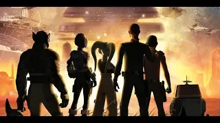 Star Wars Rebels Remembered Panel FULL - Star Wars Celebration 2019 Chicago