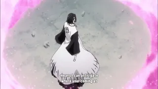 Byakuya vs  Tsukishima   Full Fight english sub HD