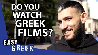 The Most Popular Greek Films in Greece | Easy Greek 130