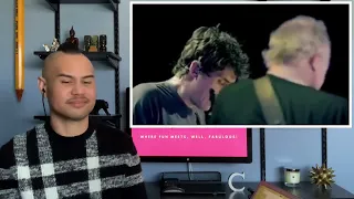 #Throwback #Thursday: “Slow dancing in a burning room” by John Mayer (Song #reaction)