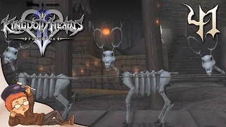 Kingdom Hearts 2 Final Mix (PS2): Part 41 - Christmas-Themed Halloween Town