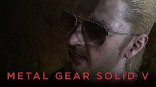 Metal Gear Solid V The Phantom Pain #2 • Эпизод 1 (Фантомные конечности)