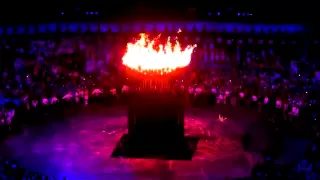 Opening Ceremony: London 2012 Olympics Begin