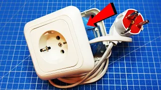 DIY extension cord