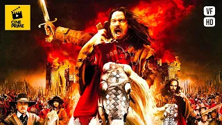 The Death of a King - Charles I - Elizabeth I - Full Movie in French (War, Historical) - HD