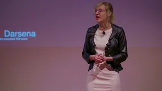 Il potere creativo del non fare nulla | Monica Bormetti | TEDxDarsena