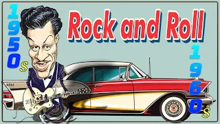 Oldies Rock n Roll 50s 60s 🎸The Best Oldies Hits from the 50s 60s🎸Rock n Roll Legends of the 50s 60s