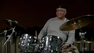 Bernard Purdie Demo