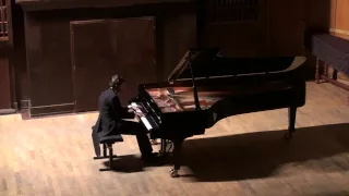 Pavel Nersessian plays Chopin - Nocturne c minor op. 48. Шопен - Ноктюрн до минор