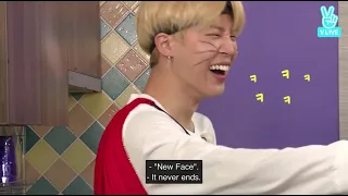 [ENGSUB] Run BTS! EP.28 {Welcome Second MT 2}   Full