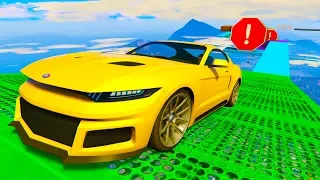 CARRERA CON TODOS MIS COCHES FAVORITOS! - CARRERA GTA V ONLINE - GTA 5 ONLINE