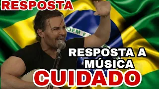 Eduardo Costa PATRIOTA🇧🇷DE VERDADE🇧🇷CLIPE OFICIAL ( RESPOSTA DA Música CUIDADO)