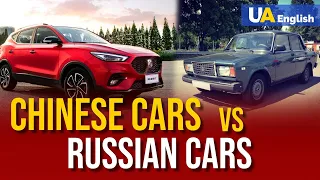 Russian auto market in crisis: Alarming rise of Chinese cars