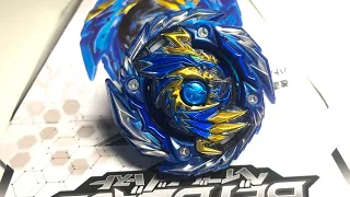 СИНИЙ MASTER DIABOLOS / Бейблэйд Бёрст / Beyblade Burst