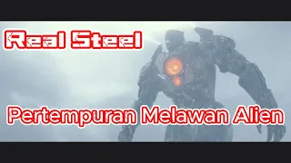 Real Steel Battle