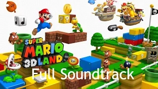Super Mario 3D Land - Full Soundtrack (OST)