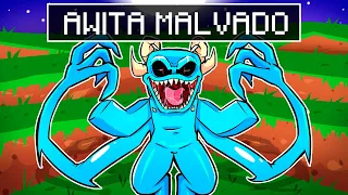 Awita se Vuelve Malvado en Minecraft!