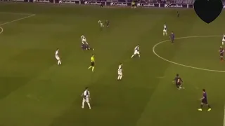 Amazing Assist from Riqui Puig