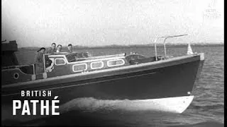 New Barge For The Queen (1956)