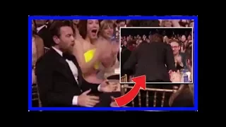 Critics’ Choice Awards 2018: Ewan Mcgregor proudly kisses co-star lover after win