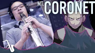 Mt. Coronet (Pokémon DPPt) Jazz Arrangement