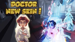 #47 Doctor "Recovery" New Skin Gameplay! (ONCE Series) | Identity V | 第五人格 | 제5인격 | #アイデンティティV