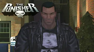 "Let me Be Frank !" The 2005 Punisher Video game Review