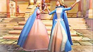 barbie princess & pauper trailer