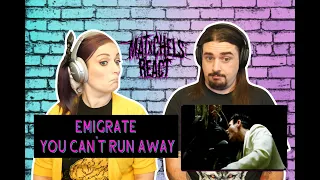 Emigrate - You Can't Run Away (React/Review)