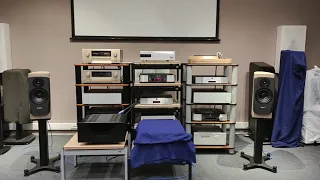 Dynaudio Confidence 20 vs Heritage vs Contour 20i (видео 1)