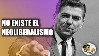 ¿Qué es el NEOLIBERALISMO? ¿Existe realmente? - Historia y análisis