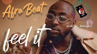 FREE For Profit Afrobeat Instrumental 2022 FEEL IT