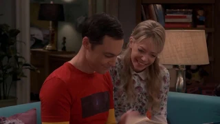 The Big Bang Theory | Amy gets Jealous | Penny On rescue | Sheldon Upsets From Leonard | Season 10