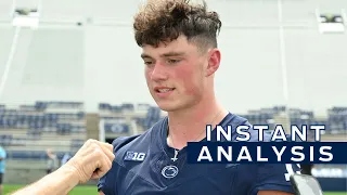 Is this the deepest Penn State team we've seen? | Media Day Observations