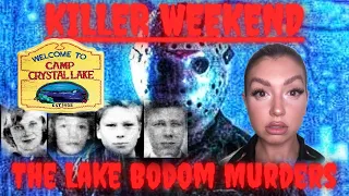 Killer Weekend | The Lake Bodom Murders | Friday the 13th | True Story | True Crime Story | Unsolved