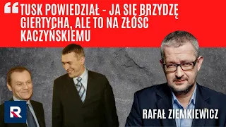 Ziemkiewicz: Tusk brzydzi się Giertycha, ale bierze go na złość Kaczyńskiemu | Polska Na Dzień Dobry