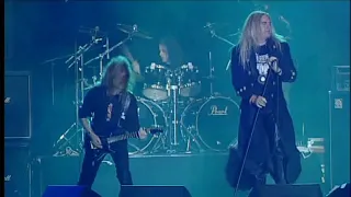 Saxon - Metalhead (Live) (2001) The Saxon Chronicles DVD