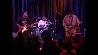 Magic Slim And The Tear Drops - Mind Your Own Business Live