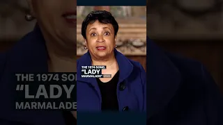 The 14th librarian of congress Dr. Carla Hayden has a question for you! Can you answer? 🤔