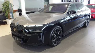 Nowe BMW serii 7 G70 (M760e) | Premium Arena Kalisz