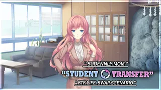 Student Transfer | Suddenly Mom | Life Swap Scenario | Part 2 | Gameplay #533