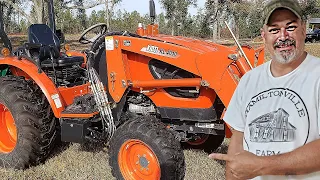 Should you buy a KIOTI Tractor? The Answer May SURPRISE You!!